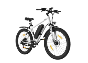 Bicycle for adults having